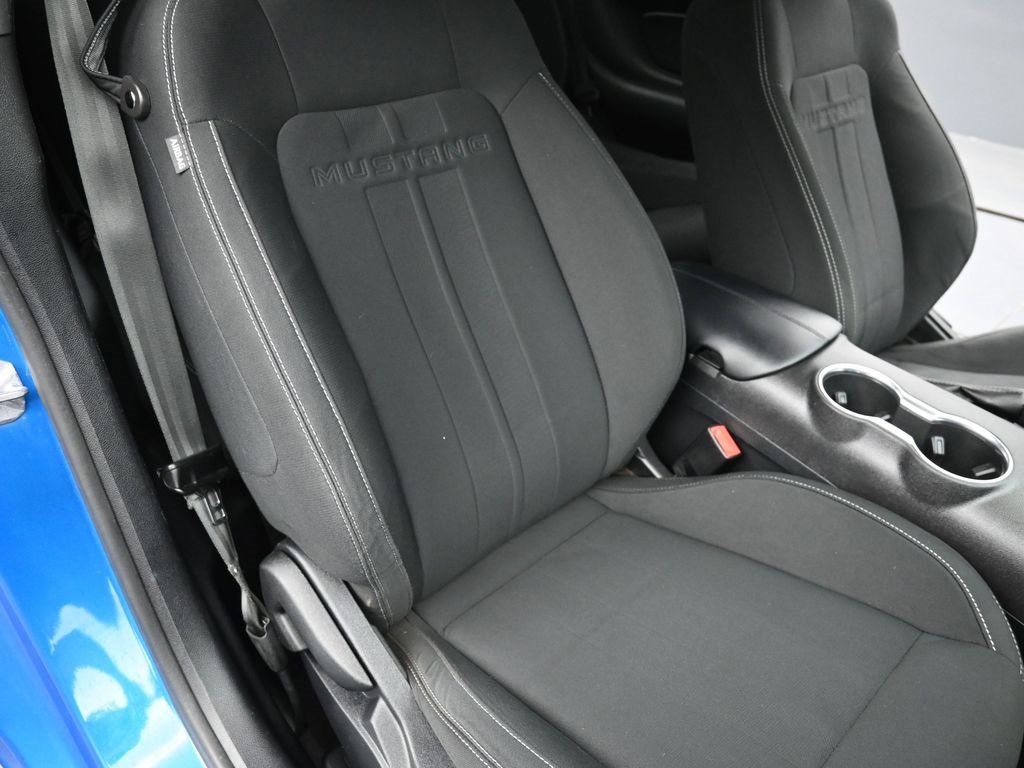 Used 2021 Ford Mustang Coupe w/ Equipment Group 101A image 10