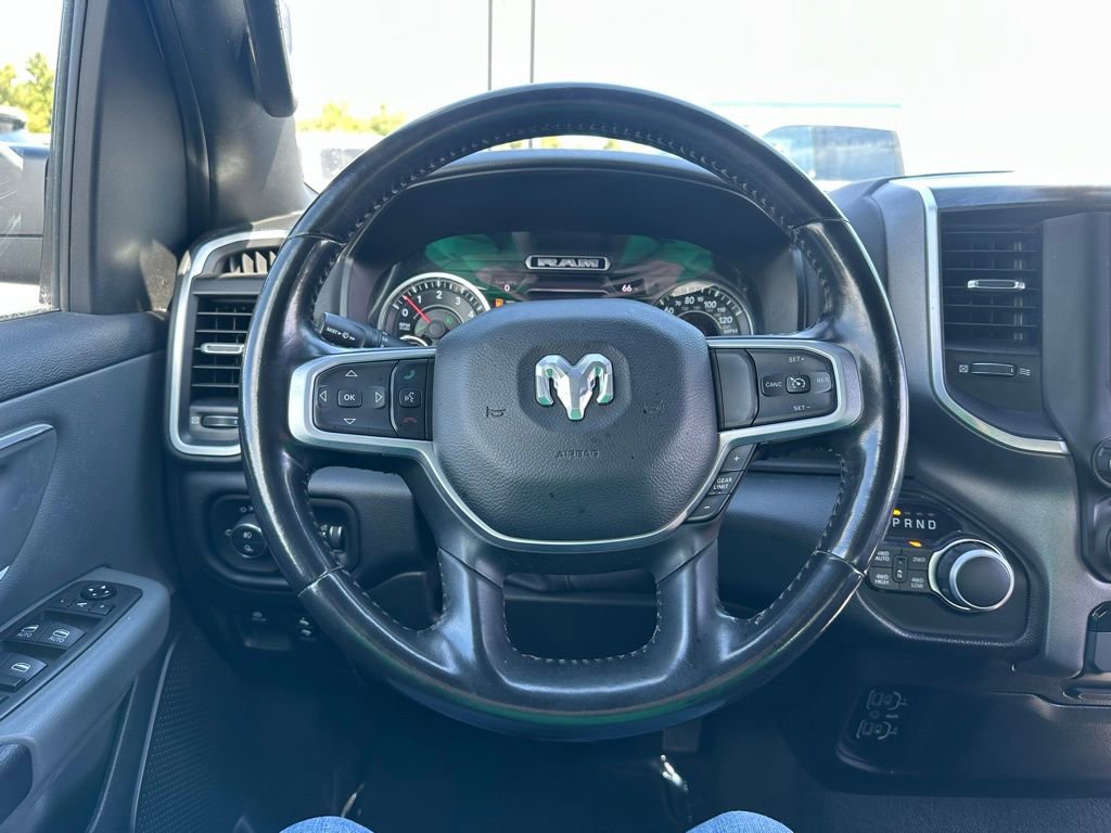 Used 2021 RAM 1500 Big Horn AWD/4WD image 23