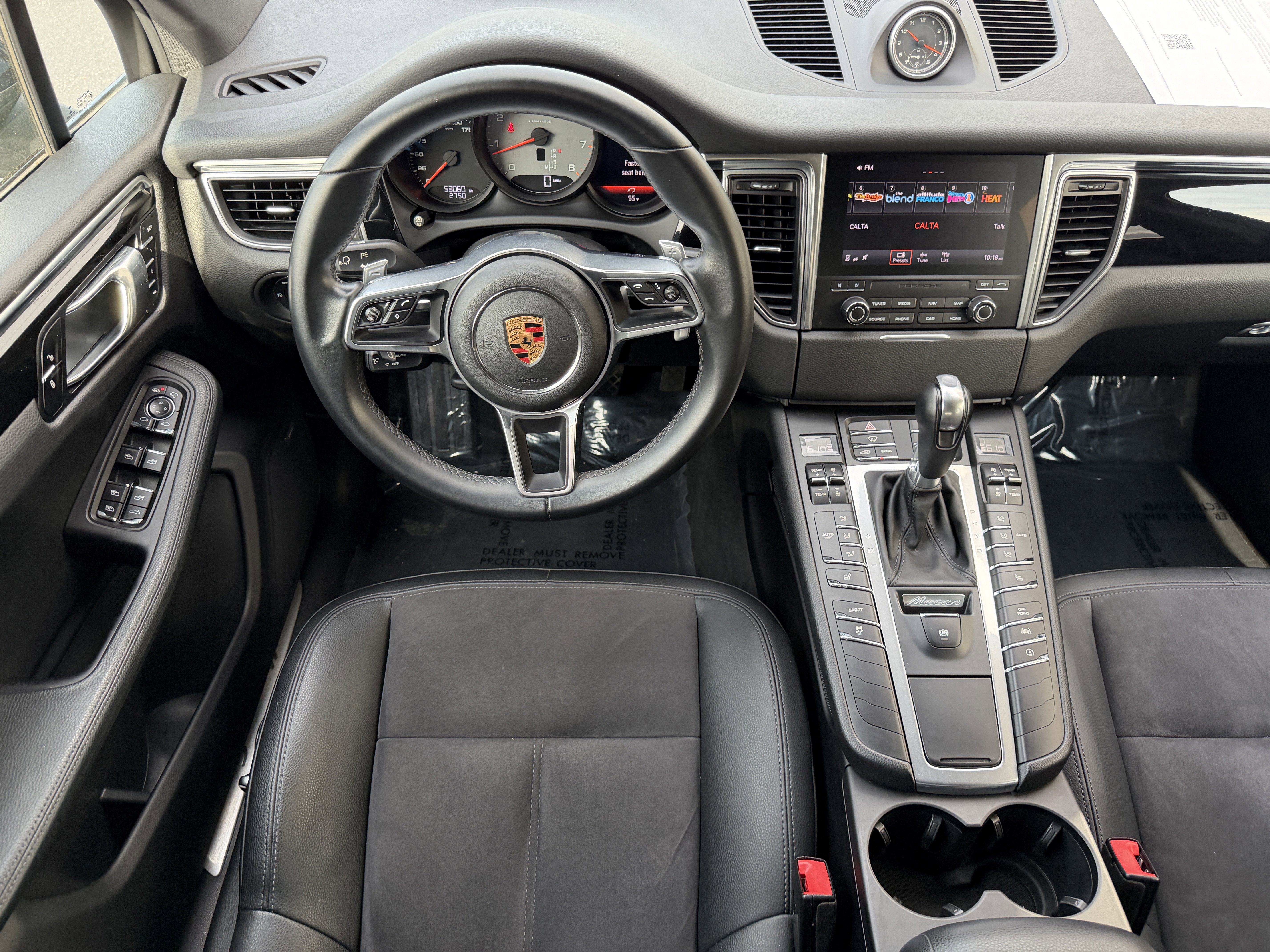 Certified 2017 Porsche Macan S image 18