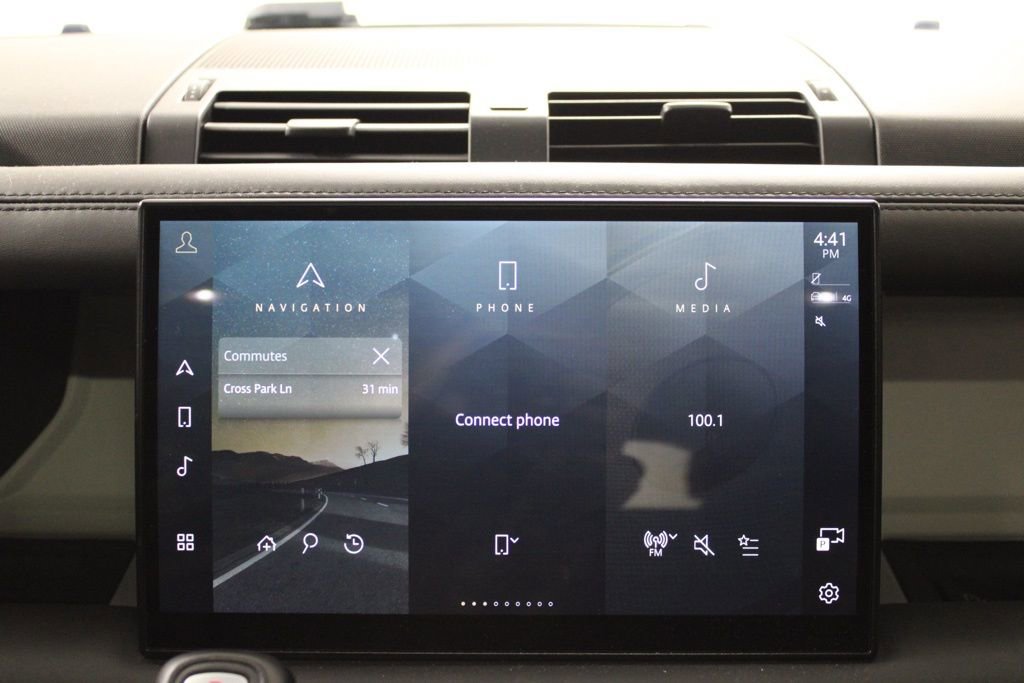 Used 2022 Land Rover Defender 110 X-Dynamic HSE image 20