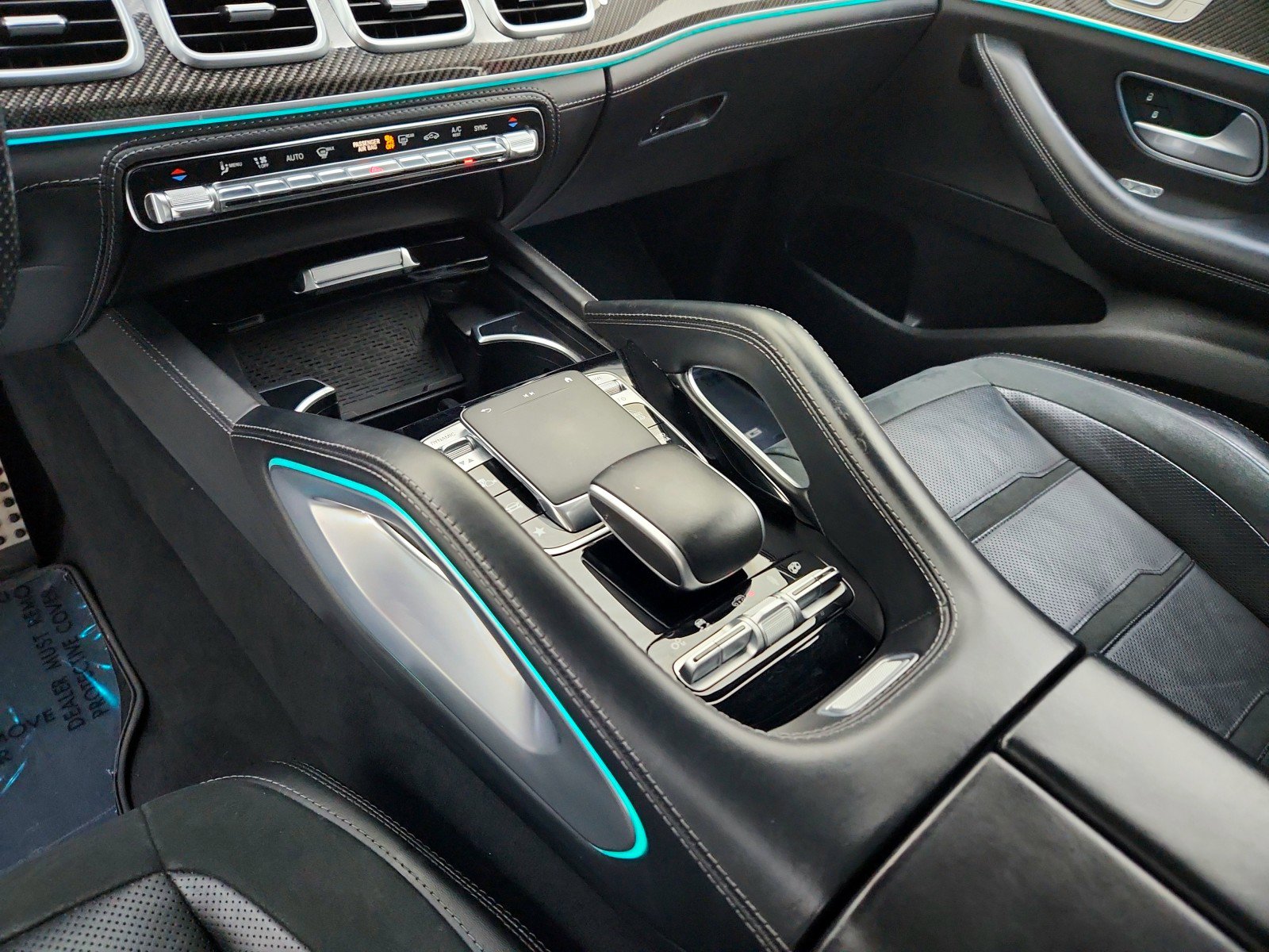 Certified 2023 Mercedes-Benz GLE 53 AMG 4MATIC Coupe image 22