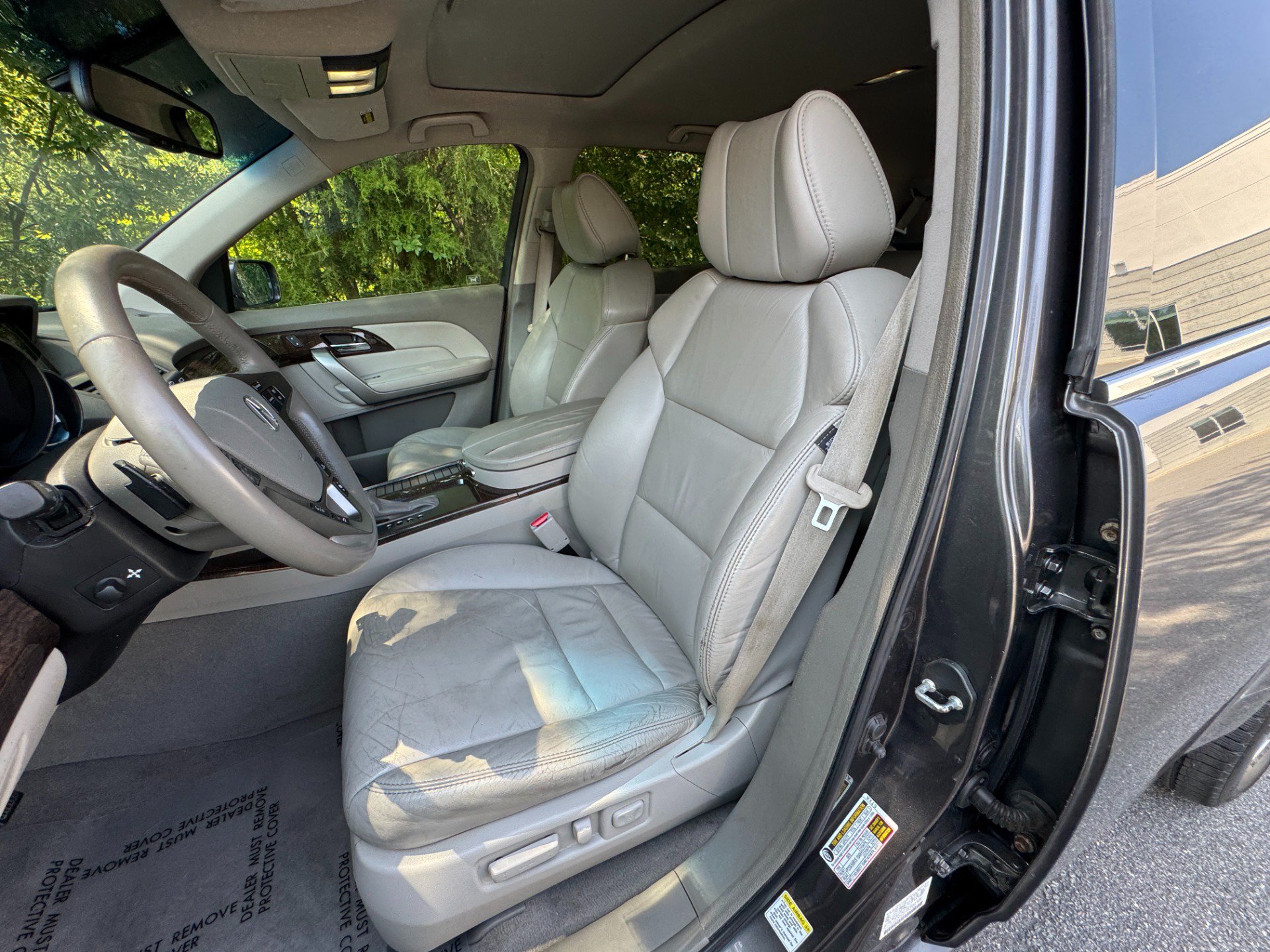 Used 2011 Acura MDX w/ Technology Package AWD/4WD image 28