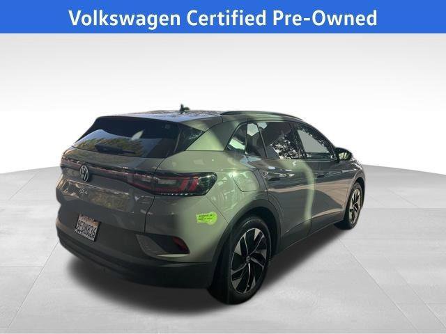 Certified 2022 Volkswagen ID.4 Pro S image 9