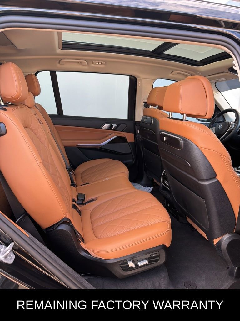 Used 2024 BMW X7 xDrive40i image 20