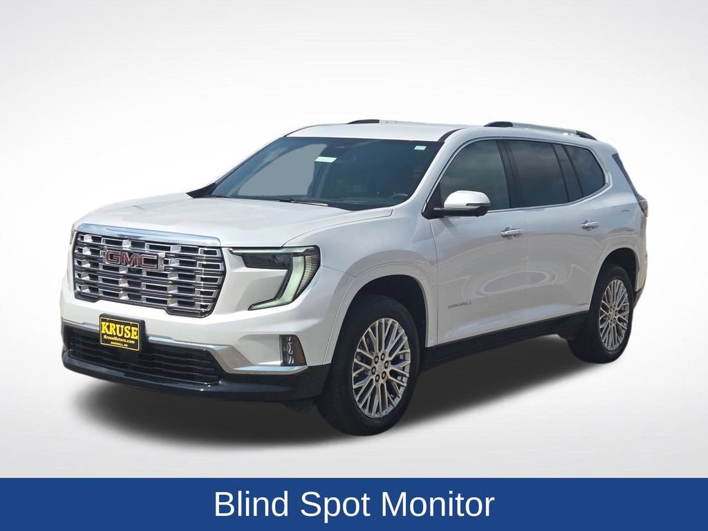 Used 2025 GMC Acadia Denali AWD/4WD image 9