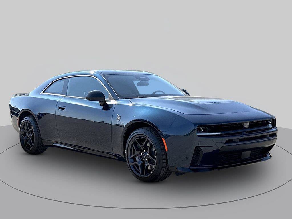 New 2026 Dodge Charger Scat Pack w/ Blacktop Package AWD/4WD image 1