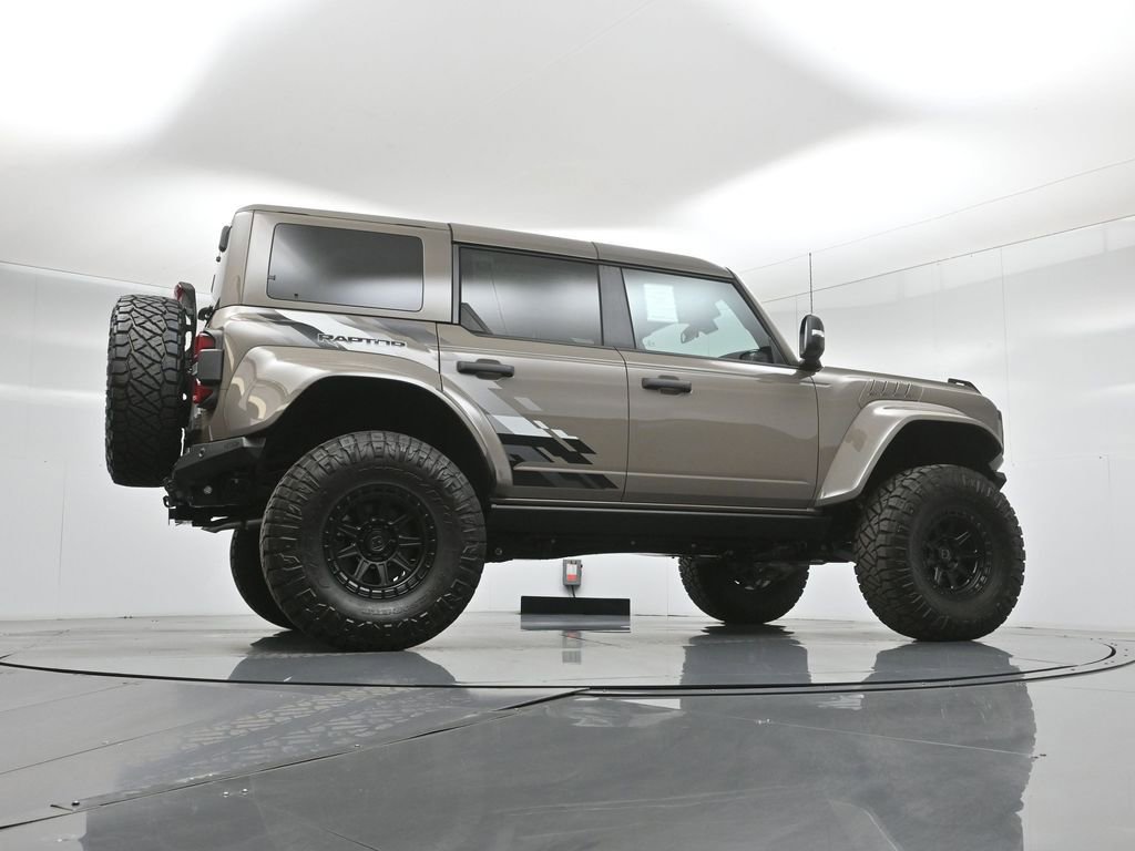 New 2025 Ford Bronco Raptor w/ Interior Carbon Fiber Pack image 44