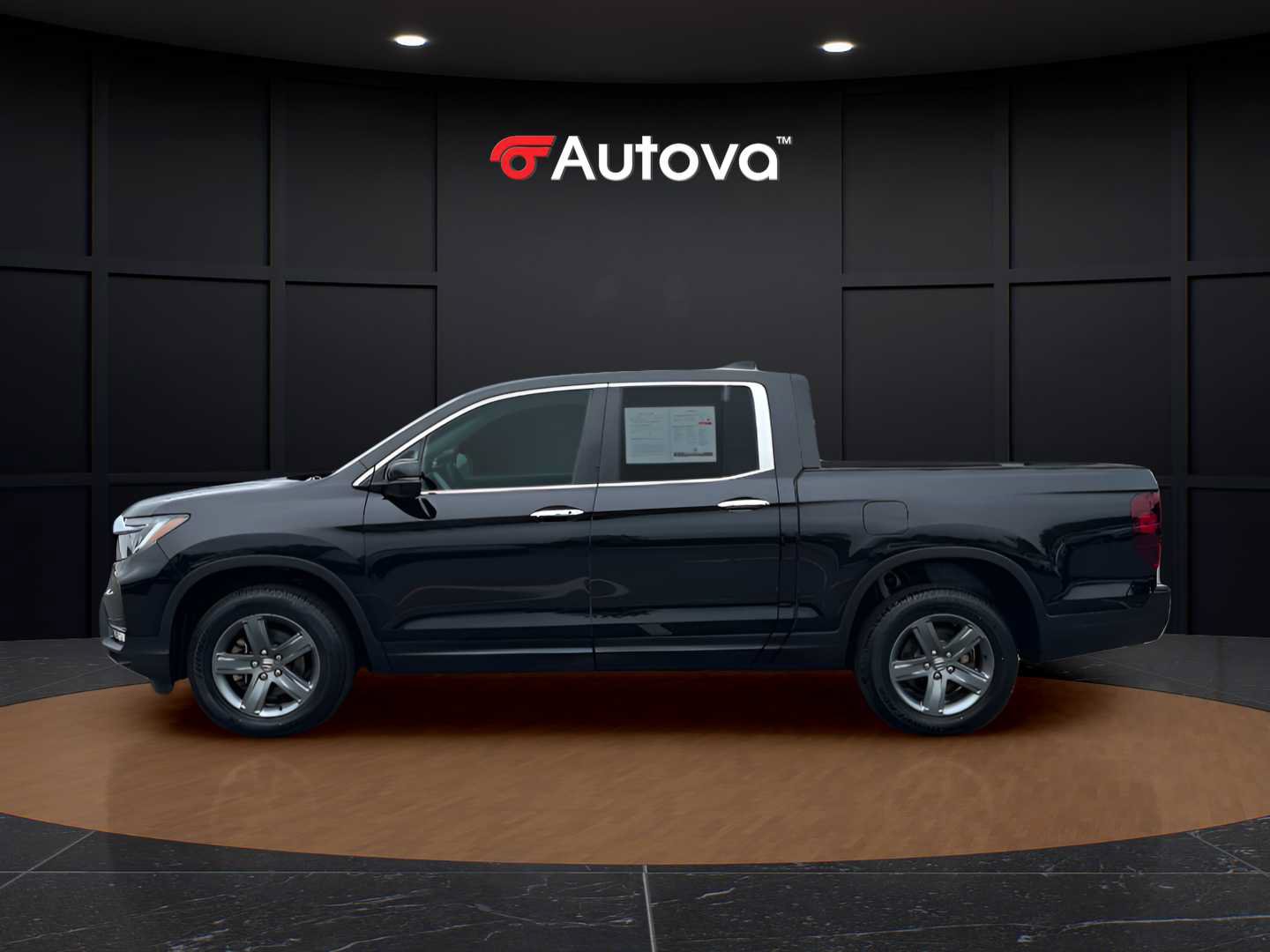 Used 2023 Honda Ridgeline RTL-E image 2