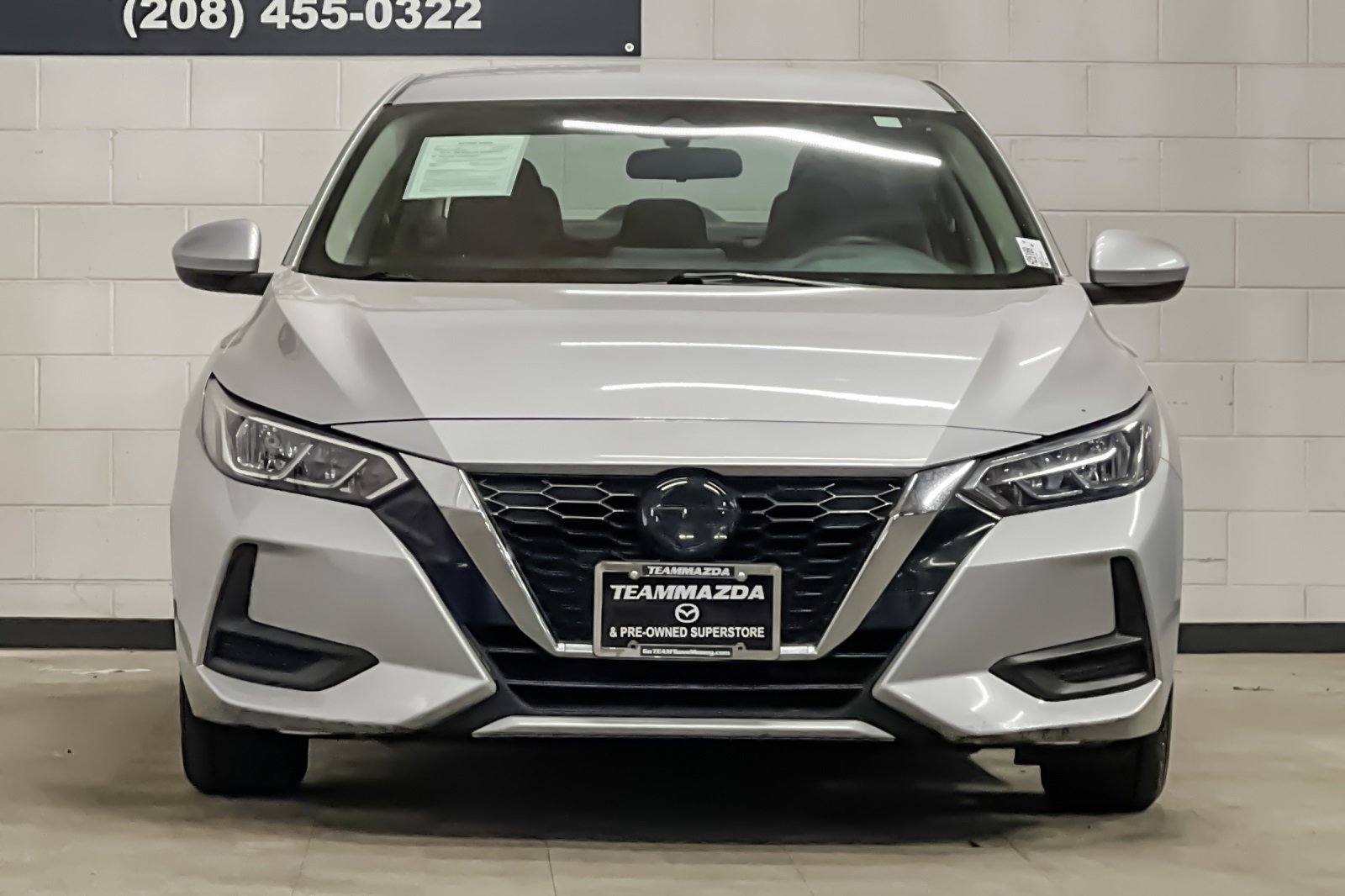 Used 2022 Nissan Sentra SV image 46