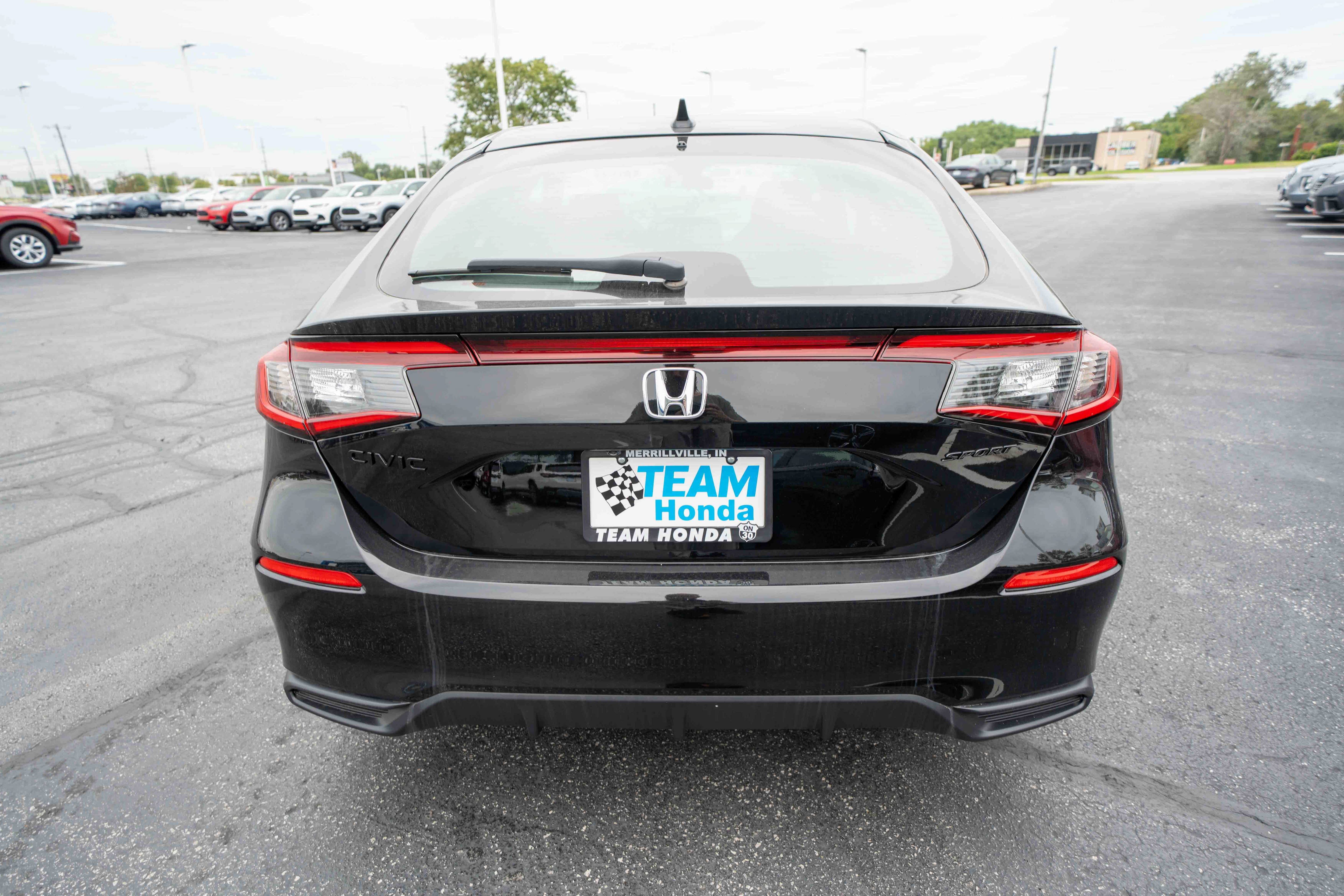 New 2026 Honda Civic Sport image 5