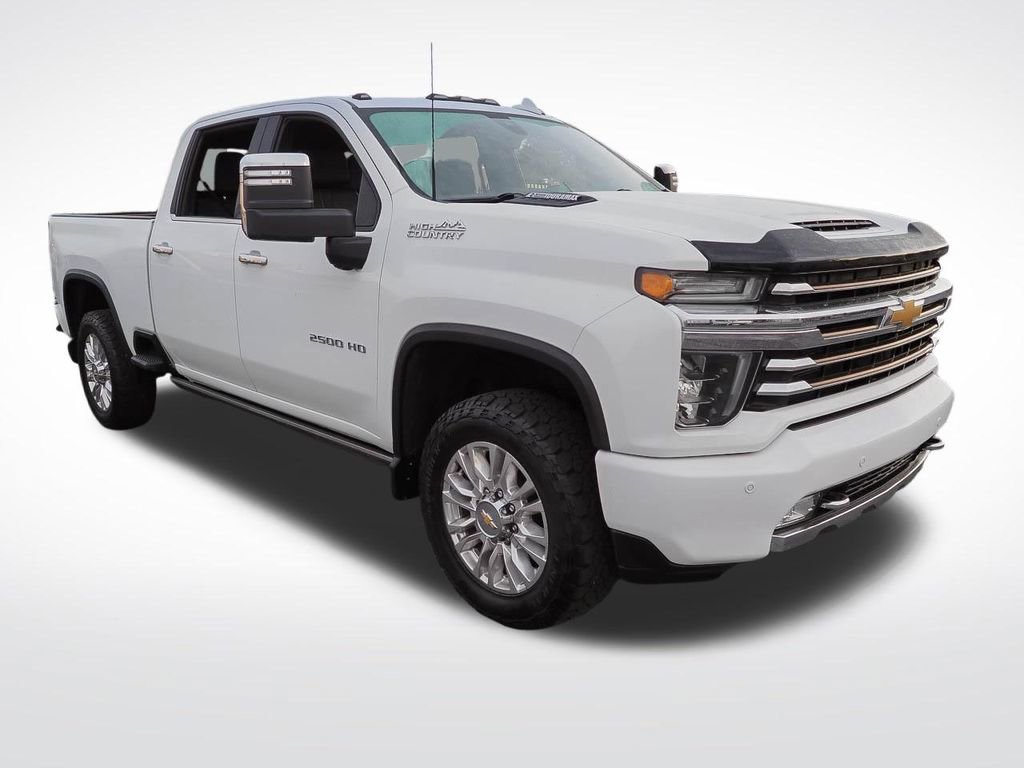 Certified 2023 Chevrolet Silverado 2500 High Country w/ Technology Package image 3