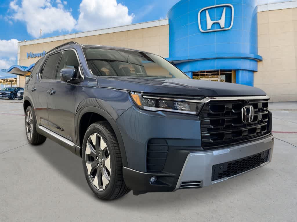 New 2026 Honda Pilot Elite image 9