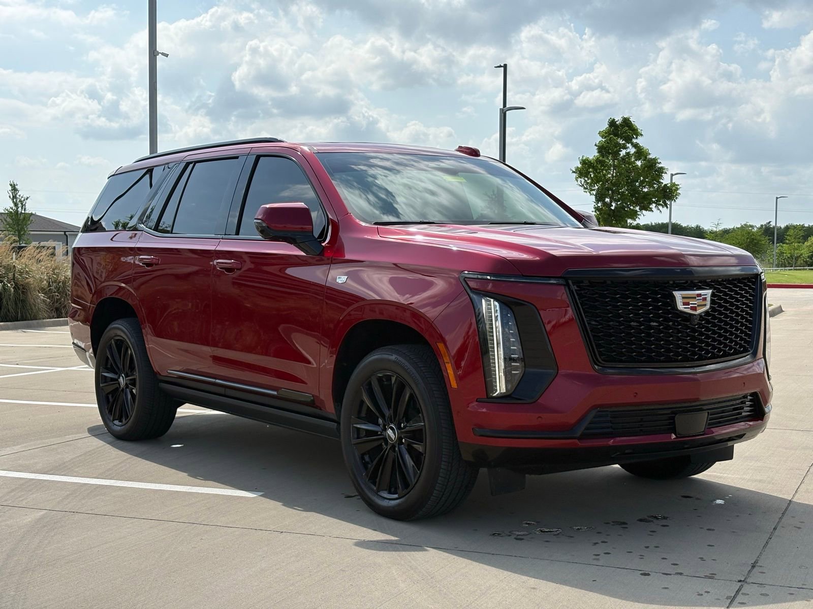 Certified 2025 Cadillac Escalade Sport