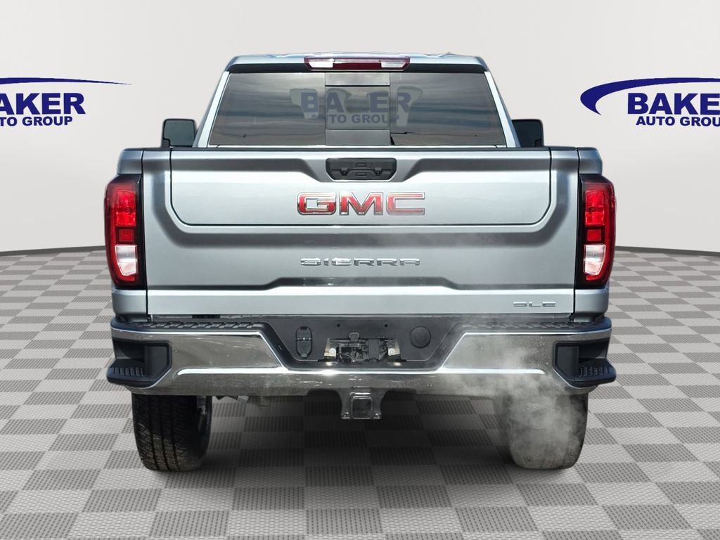 New 2026 GMC Sierra 2500 SLE w/ SLE Value Package; AWD/4WD image 6
