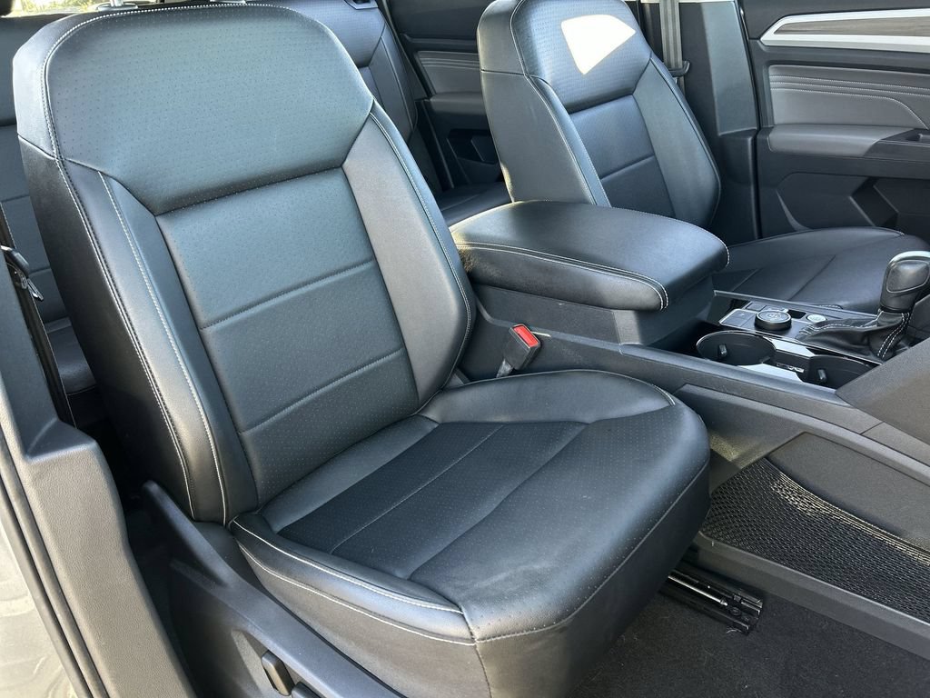 Used 2022 Volkswagen Atlas SEL AWD/4WD image 29
