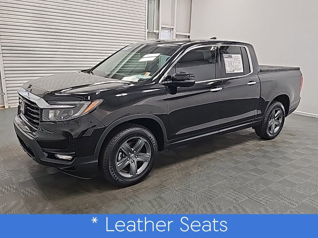 Used 2023 Honda Ridgeline RTL-E image 5