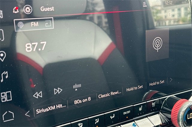 New 2025 GMC Canyon AT4 w/ AT4X AEV Edition image 21