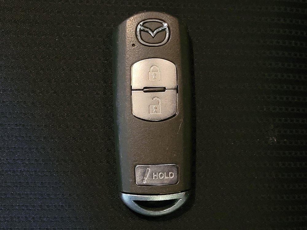 Used 2019 MAZDA CX-3 Sport image 32