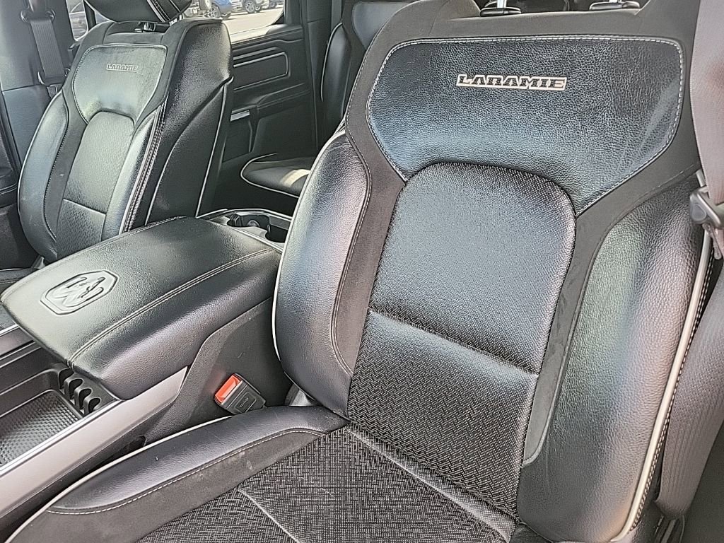 Used 2024 RAM 1500 Laramie AWD/4WD image 12