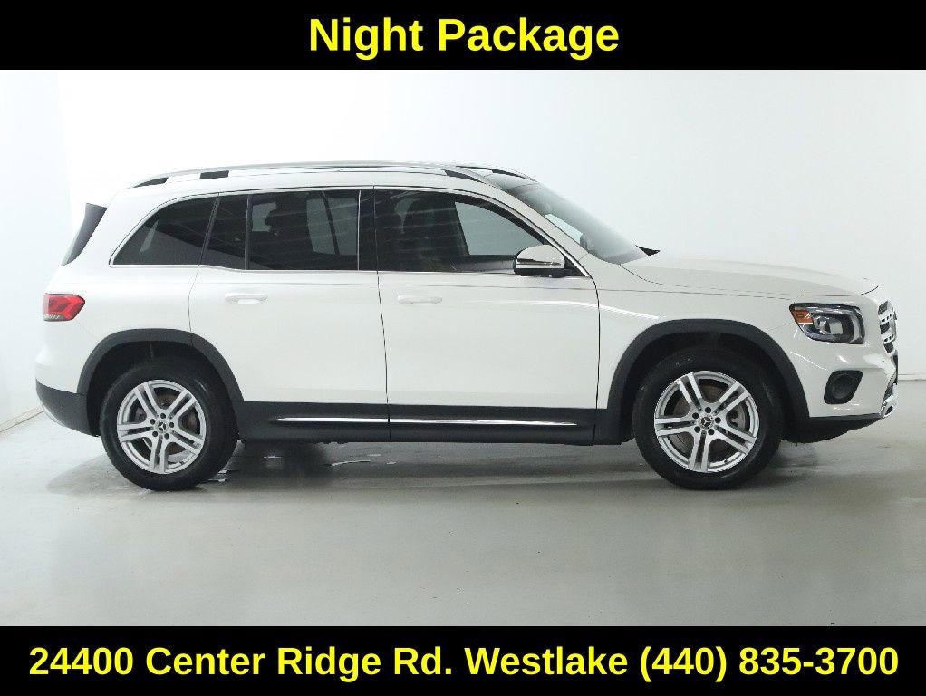 Used 2023 Mercedes-Benz GLB 250 4MATIC image 11