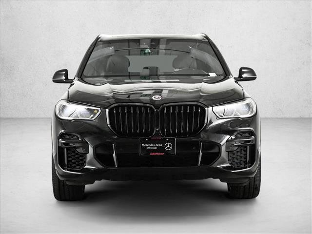 Used 2023 BMW X5 M50i w/ Executive Package AWD/4WD image 2