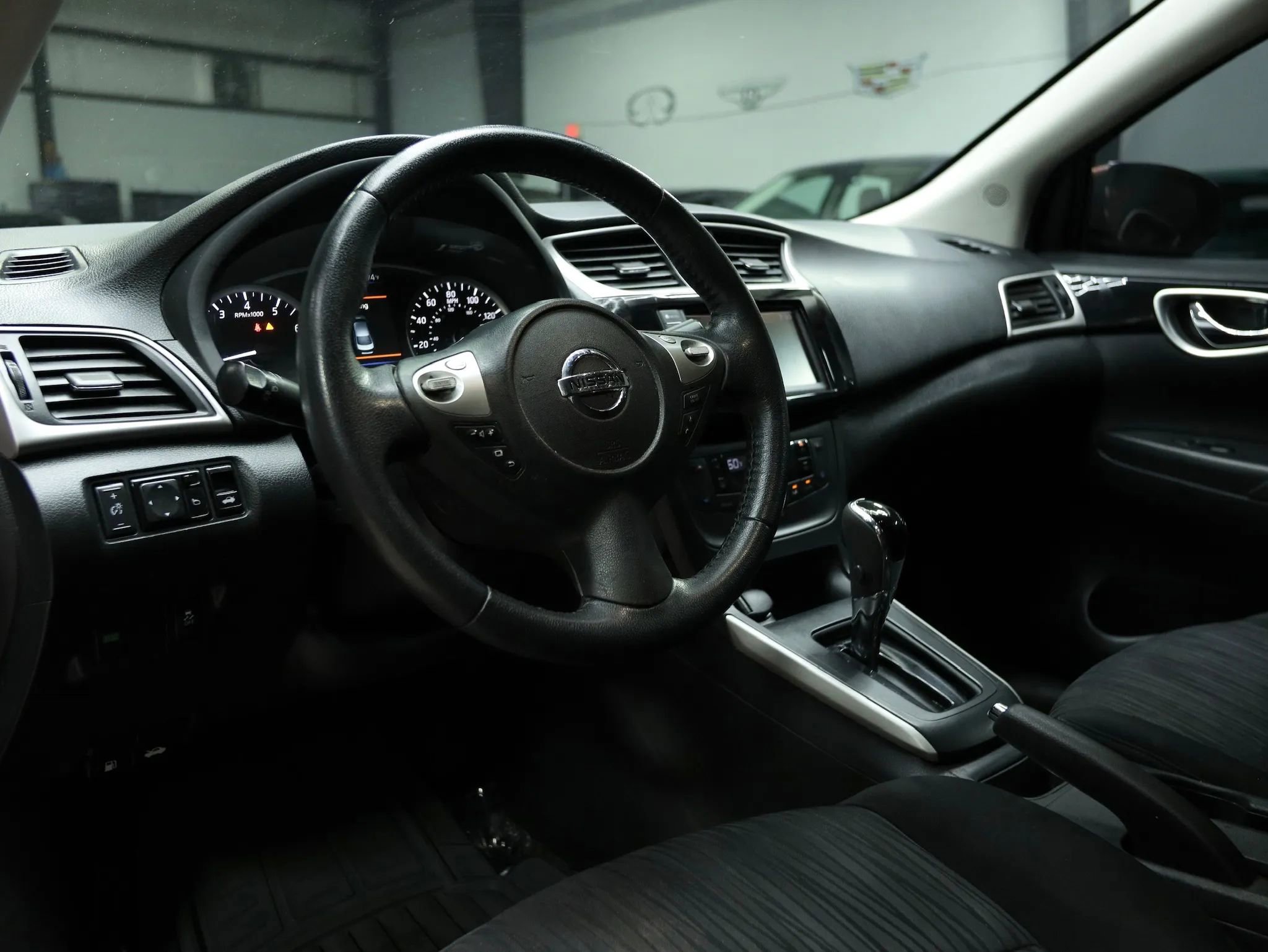 Used 2019 Nissan Sentra SV FWD image 18