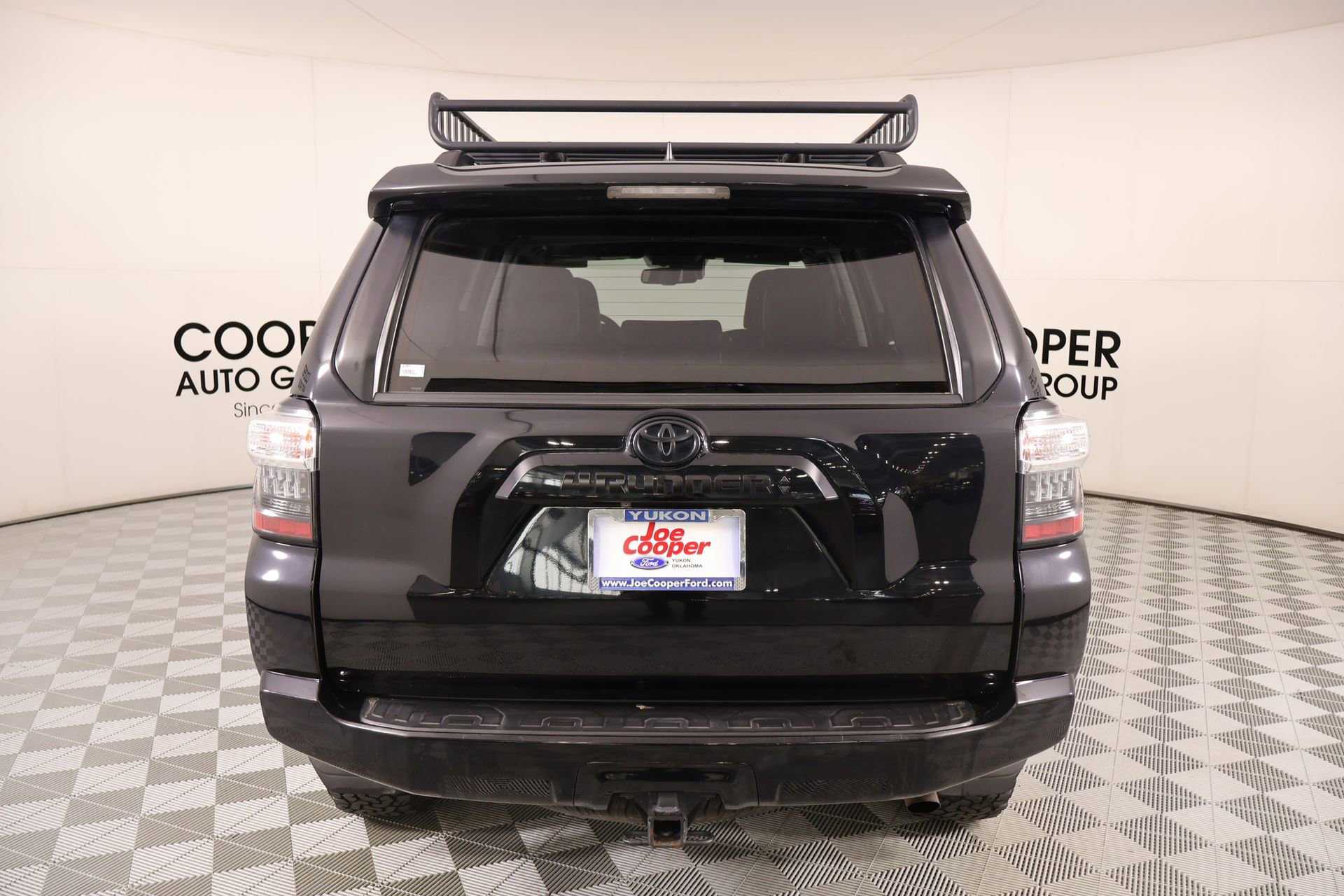 Used 2021 Toyota 4Runner Venture w/ Moonroof Package image 24