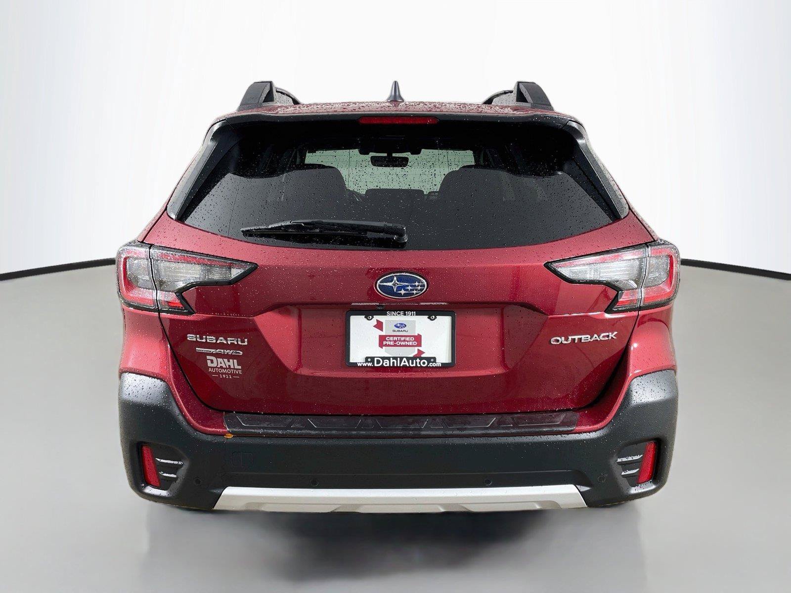 Used 2021 Subaru Outback Limited w/ Popular Package #2 AWD/4WD image 12