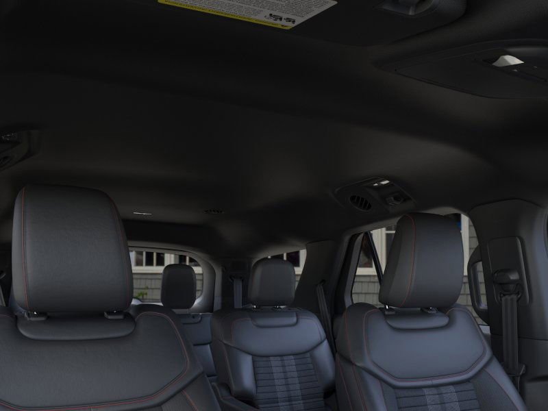 New 2026 Ford Explorer ST-Line w/ ST-Line Street Pack image 22