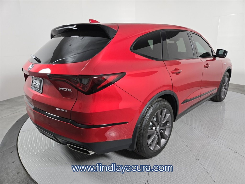 New 2026 Acura MDX A-Spec image 4