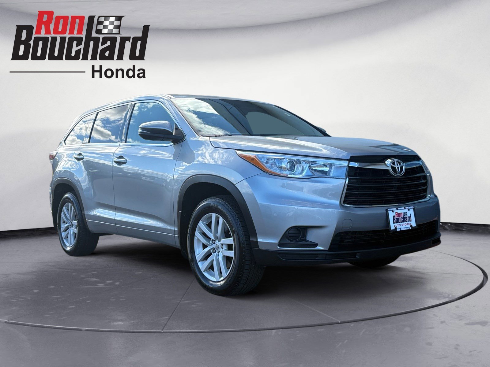 Used 2015 Toyota Highlander Plus