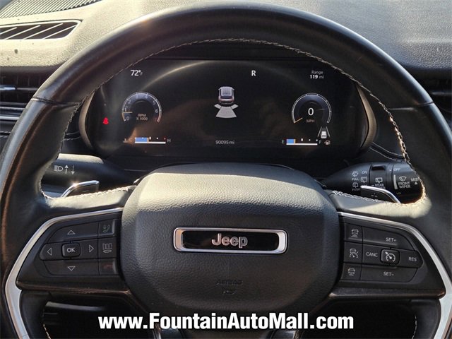 Used 2022 Jeep Grand Cherokee L Laredo image 22