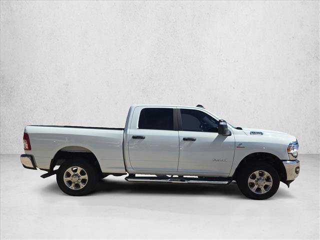 Used 2024 RAM 2500 Big Horn w/ Off Road Package AWD/4WD image 4