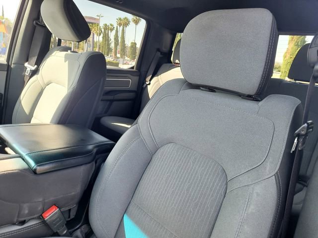 Used 2022 RAM 1500 Big Horn RWD image 11