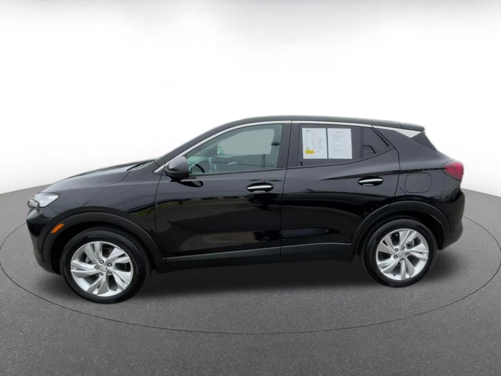 Used 2025 Buick Encore GX Preferred image 9