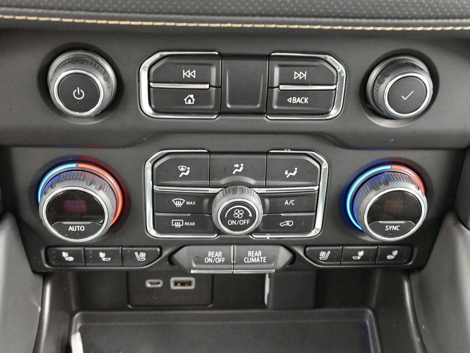 Used 2022 Chevrolet Tahoe Premier image 27