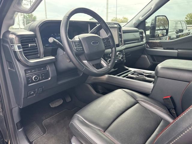 Used 2024 Ford F350 Lariat w/ FX4 Off-Road Package image 24