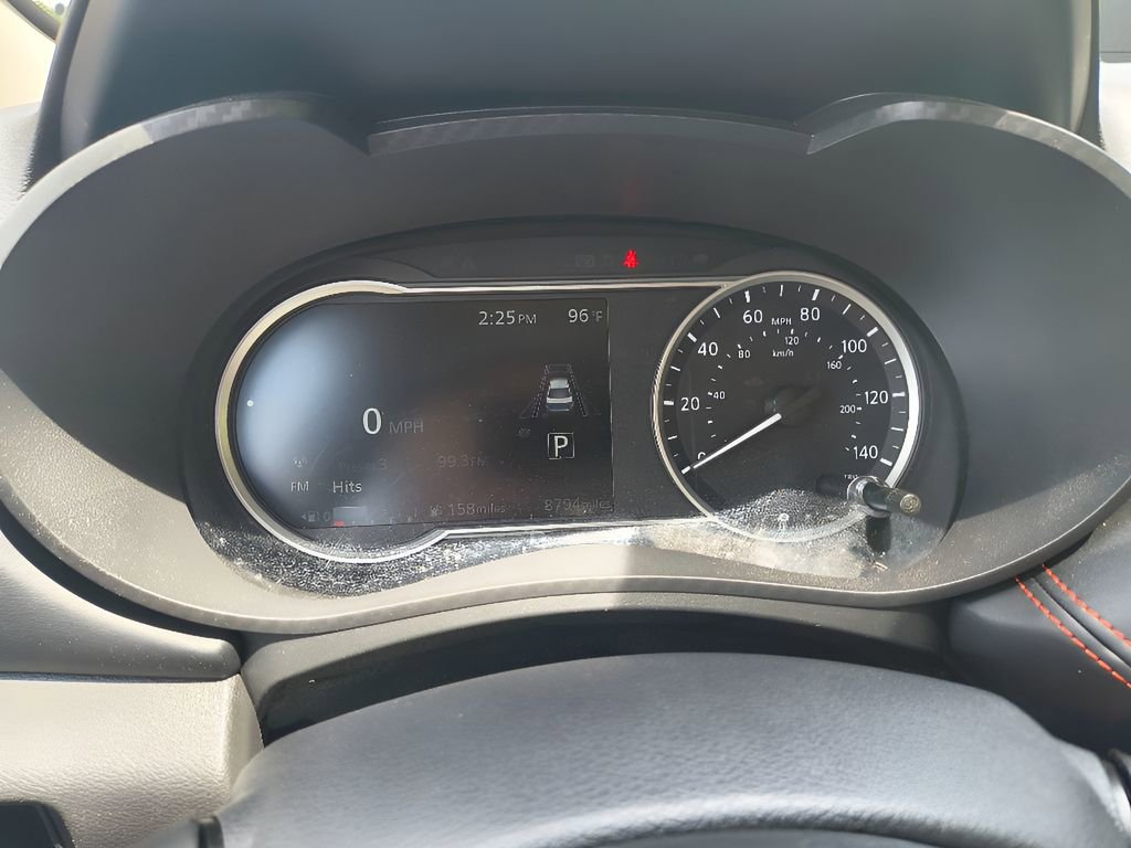 Used 2024 Nissan Versa SR w/ Trunk Package image 16