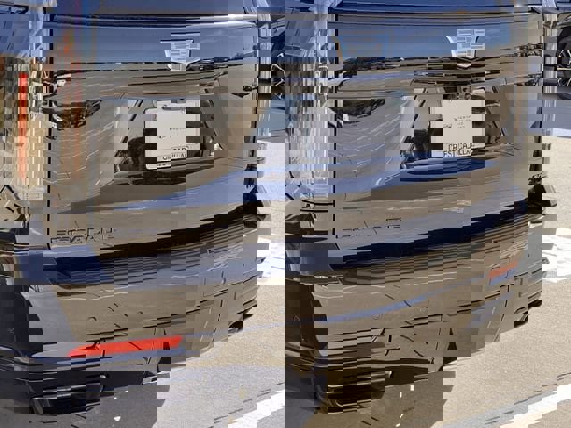 Certified 2026 Cadillac Escalade ESV Sport w/ LPO, ONYX Package image 7