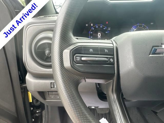 Used 2024 Chevrolet Colorado Trail Boss w/ Advanced Trailering Package AWD/4WD image 19