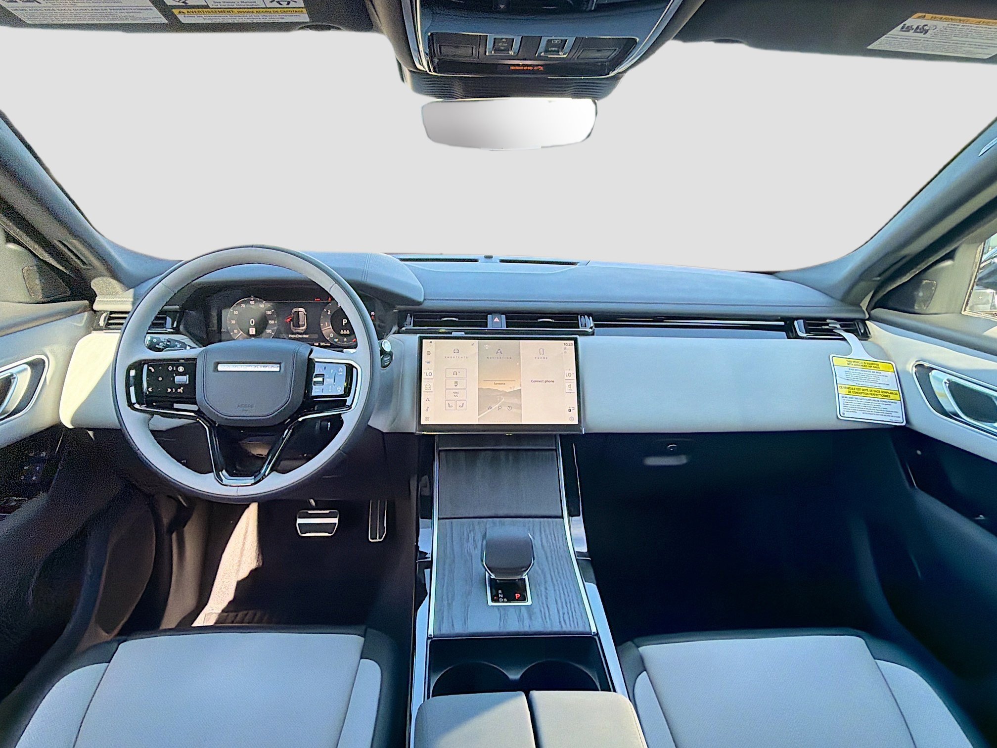 New 2026 Land Rover Range Rover Velar Dynamic SE image 16