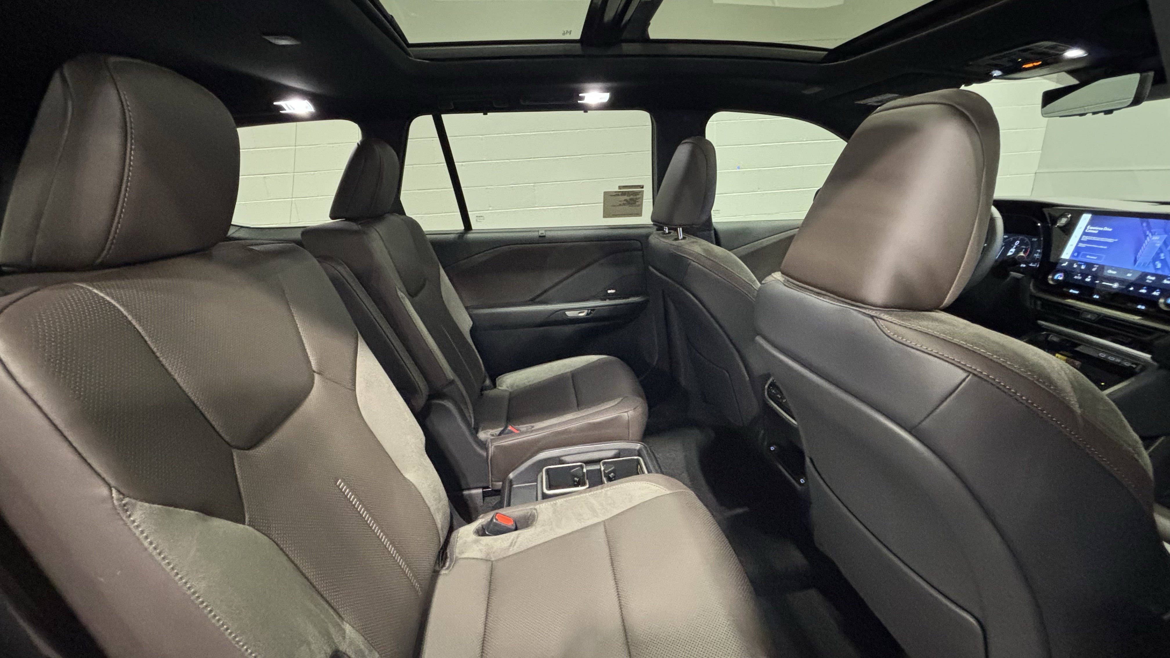 New 2026 Lexus TX 350 AWD image 39