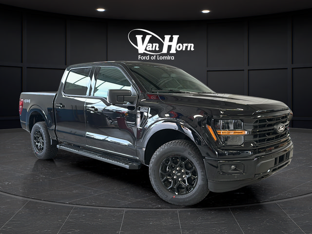 New 2026 Ford F150 XLT w/ Equipment Group 302A MID