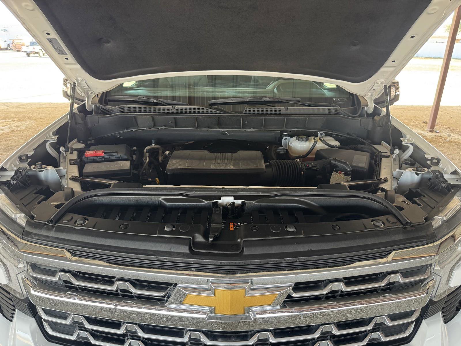 Used 2024 Chevrolet Silverado 1500 LTZ image 40