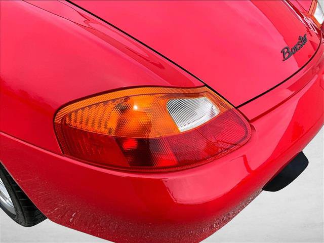 Used 2000 Porsche Boxster RWD image 29