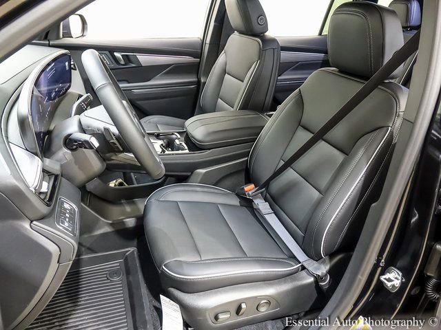 New 2026 Buick Enclave Preferred w/ LPO, Floor Liner Package image 8