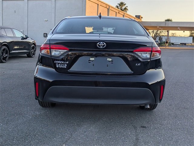 Used 2025 Toyota Corolla LE image 6