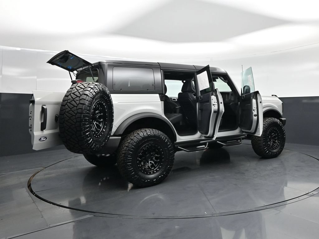 New 2026 Ford Bronco Big Bend AWD/4WD image 5