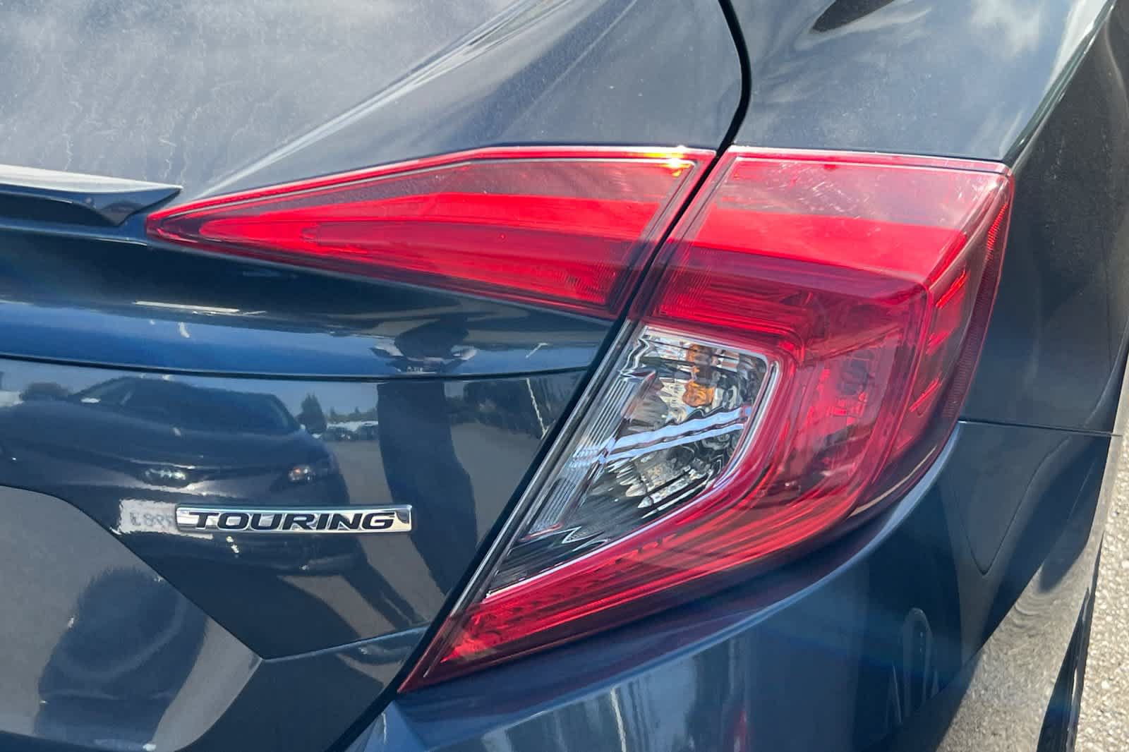 Used 2017 Honda Civic Touring image 18