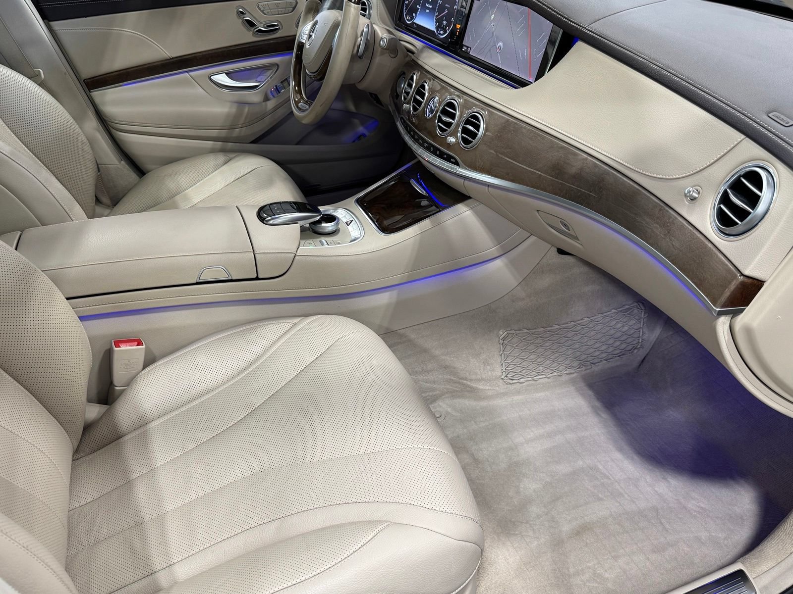 Used 2015 Mercedes-Benz S 550 4MATIC Sedan image 55